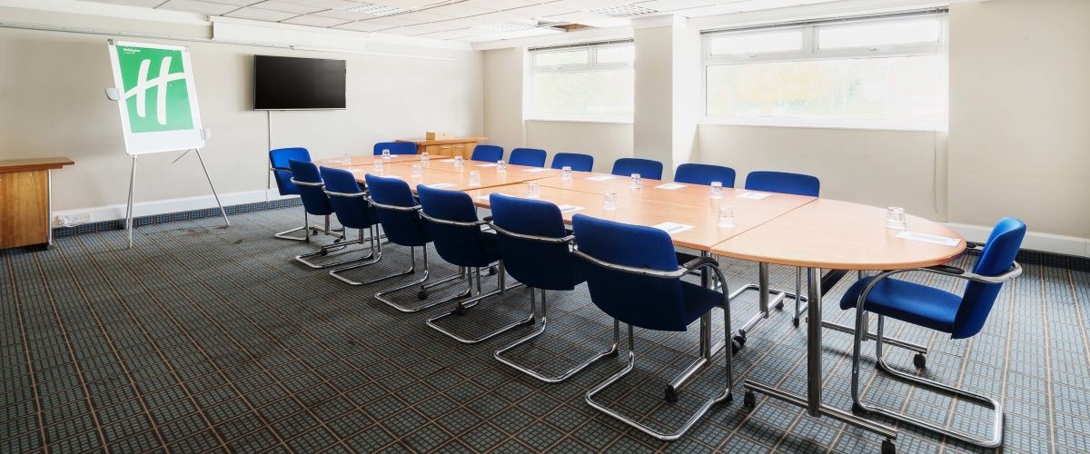 Meeting and event room at Holiday Inn Derby - Nottingham