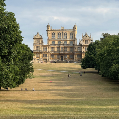 Wollaton Hall, Gardens & Deer Park
