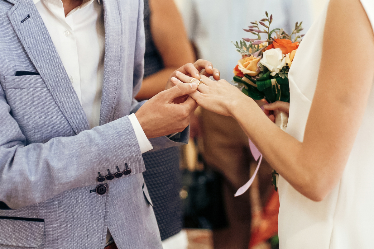 vow renewal in Nottingham.