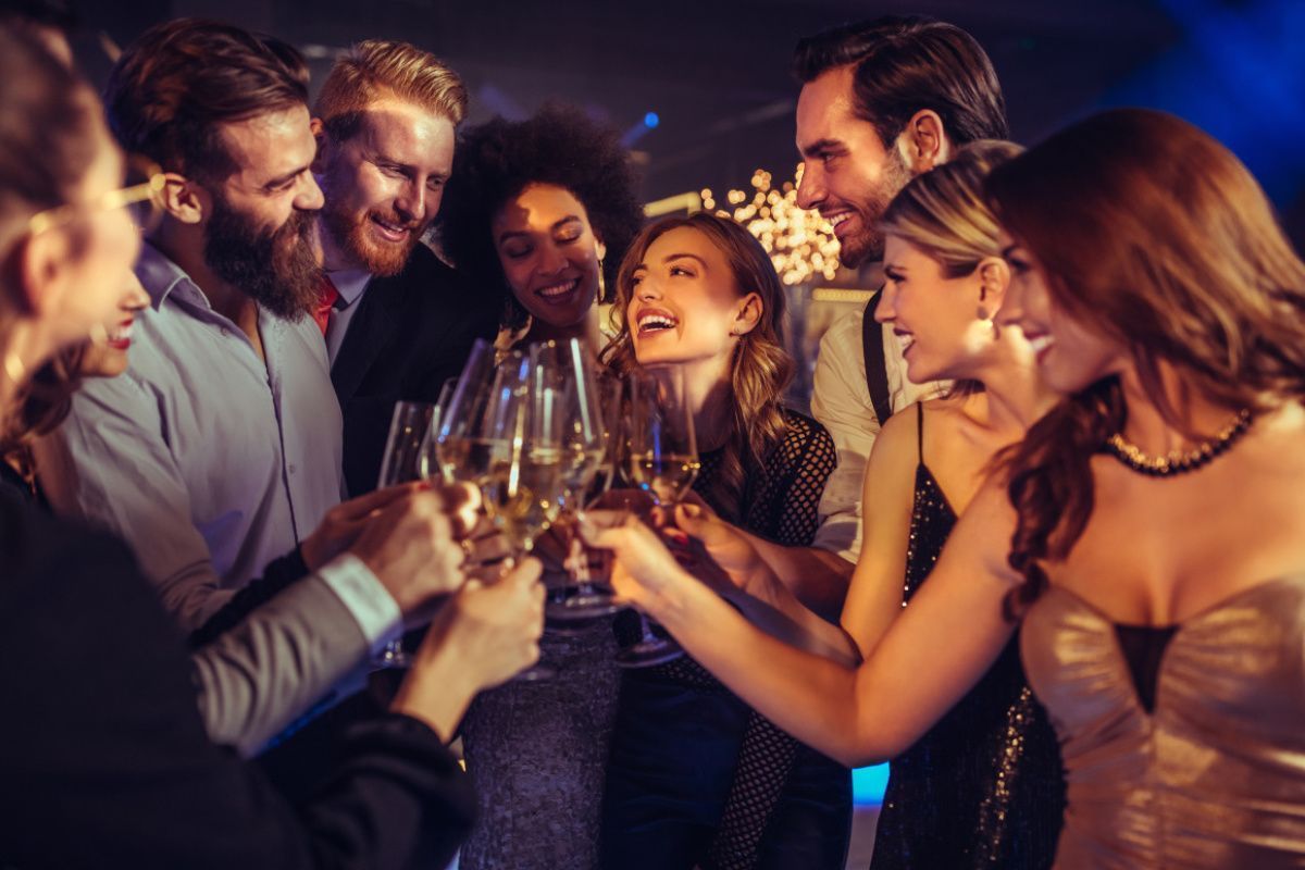 2023 Christmas Party Nights Nottingham