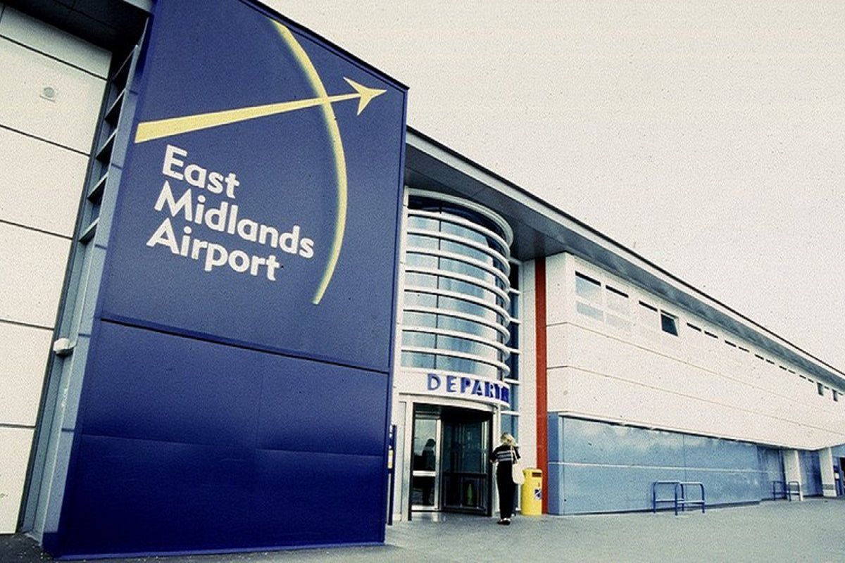 East Midlands Airport