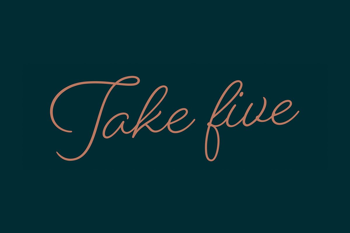 Take Five - Meeting & Event Offers Derby - Nottingham M1 J25